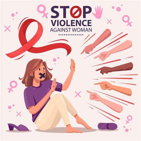 Violence Against Women Poster Vector Images (over 550).
